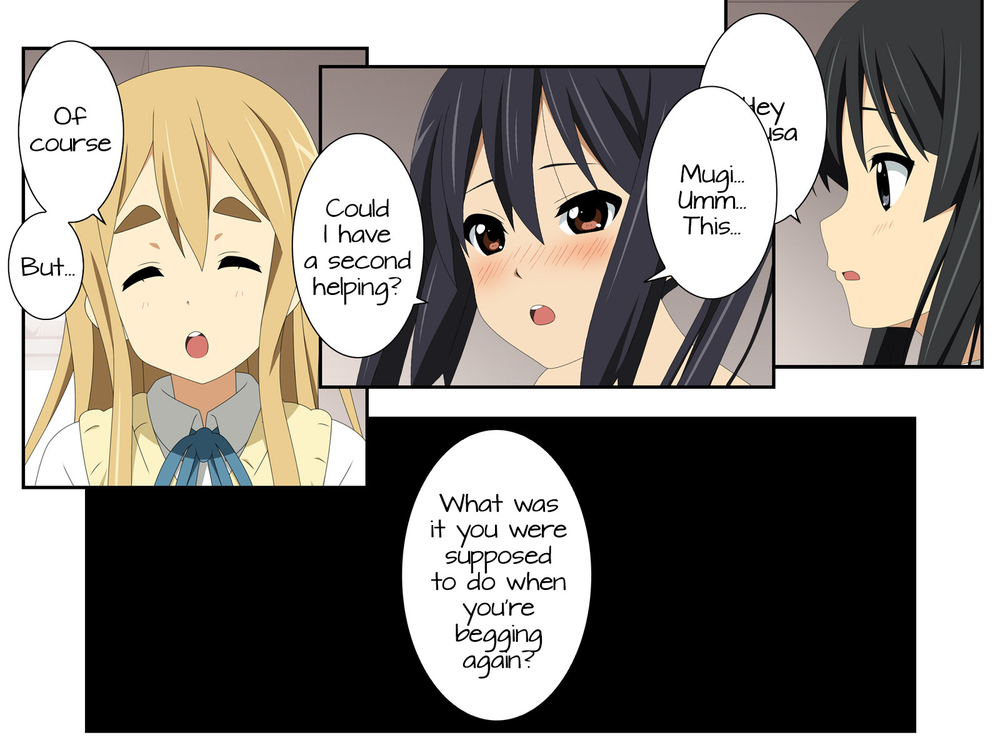 Hentai Manga Comic-Mugi-Chan's Charging-Read-26